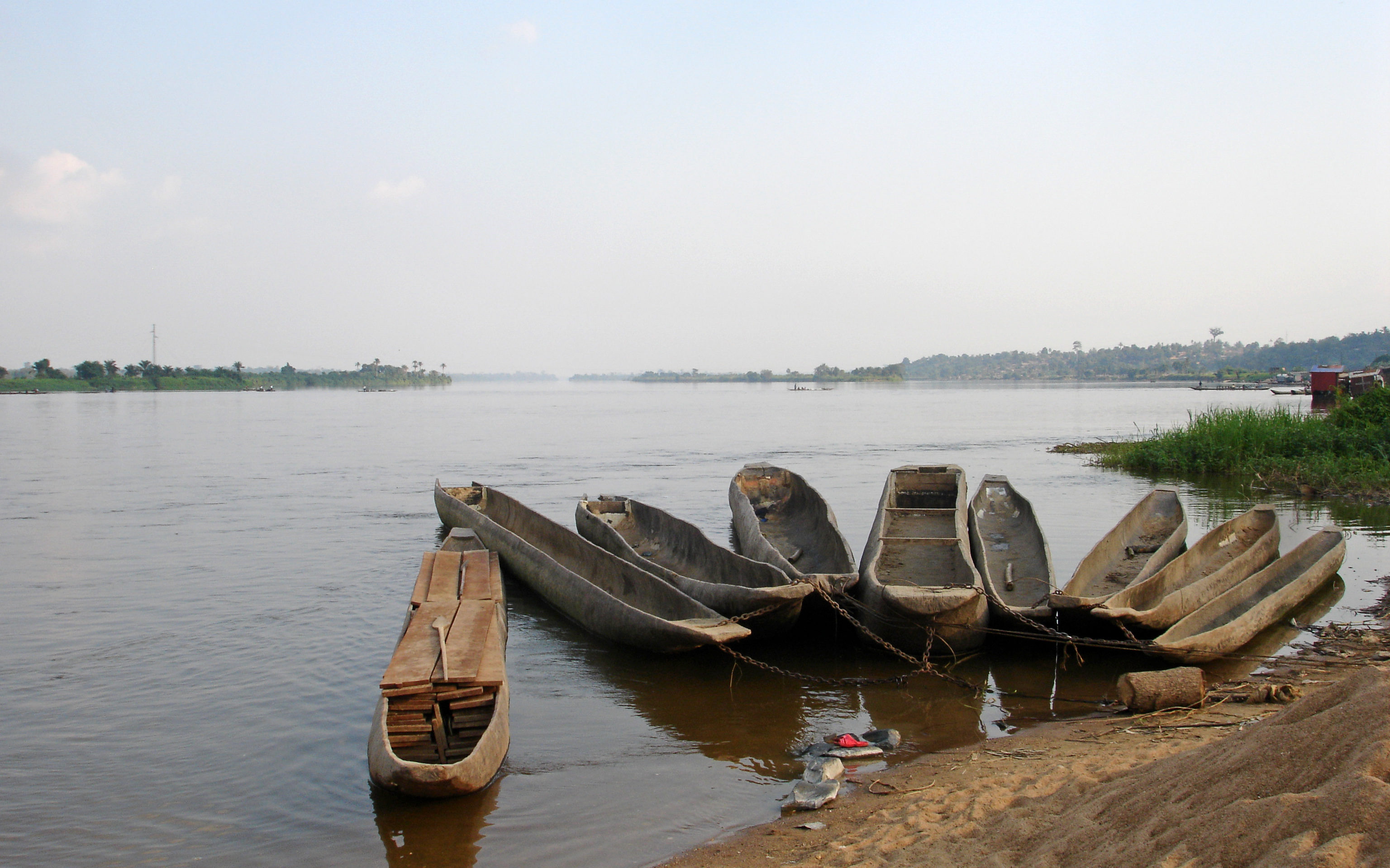 Terrain au Bénin