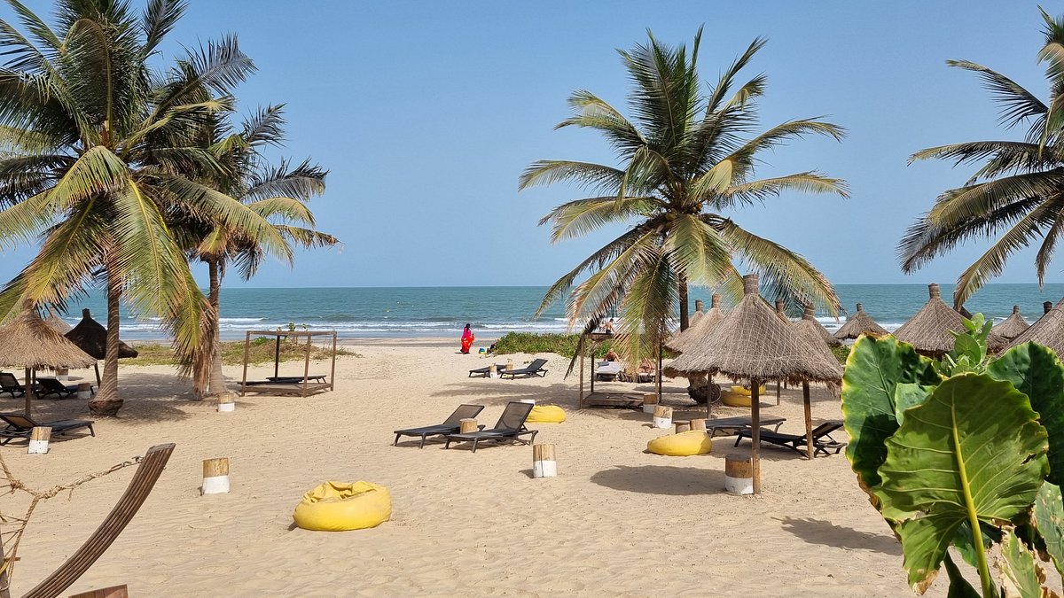 Bénin plage